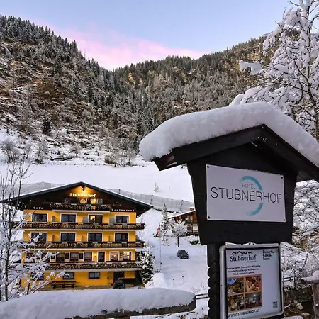 מלון Stubnerhof 3*