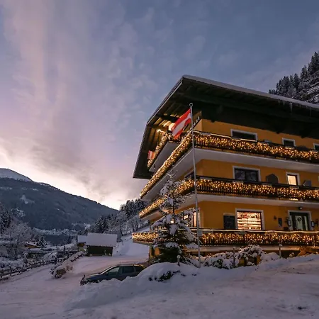 מלון Stubnerhof באד גסטיין