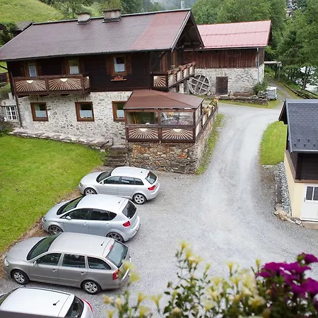 Hotel Stubnerhof Bad Gastein
