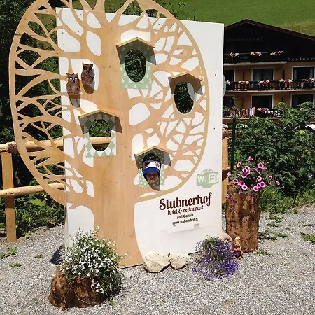 Stubnerhof Hotel 3*