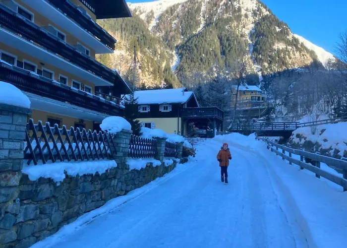 Stubnerhof 3* באד גסטיין