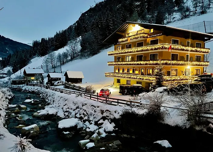 Stubnerhof Hotel 3*
