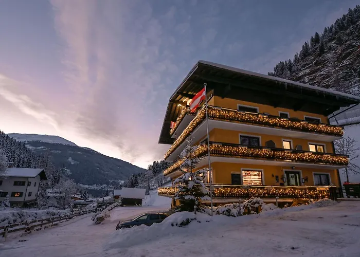 Hotel Stubnerhof Bad Gastein