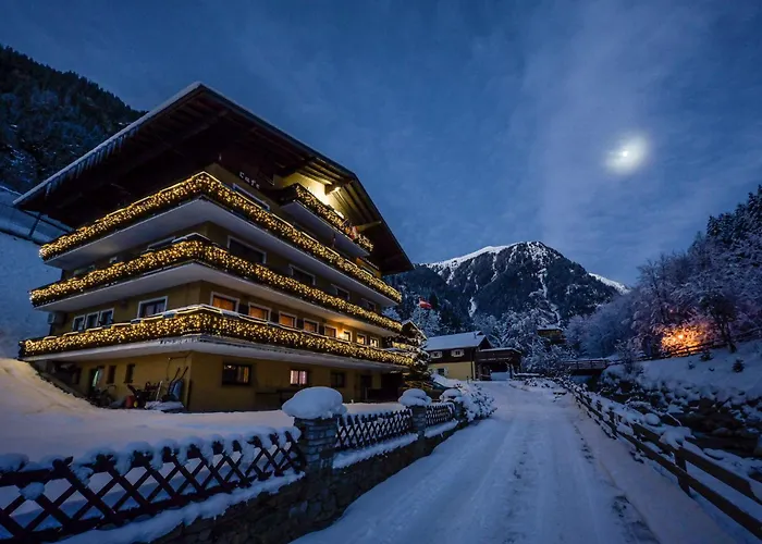 Stubnerhof 3* באד גסטיין