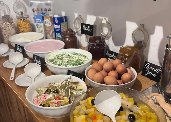 מלון Stubnerhof באד גסטיין