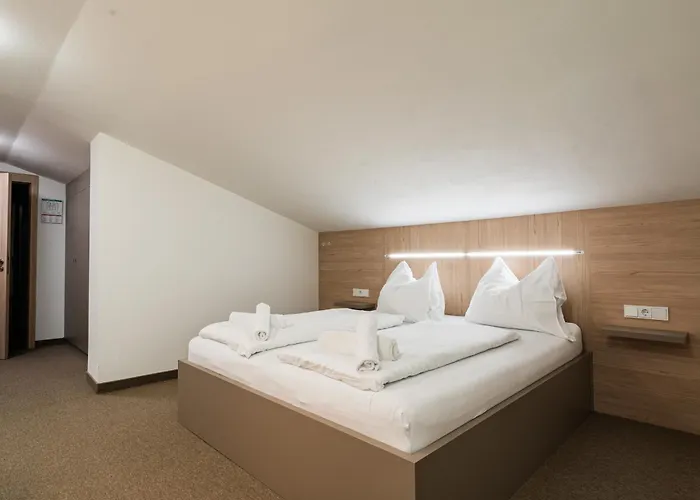 מלון Stubnerhof באד גסטיין