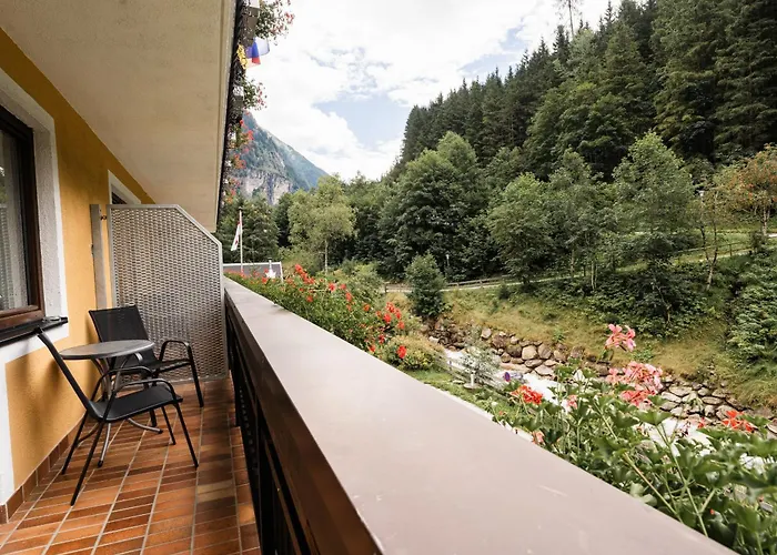 Hotel Stubnerhof Bad Gastein