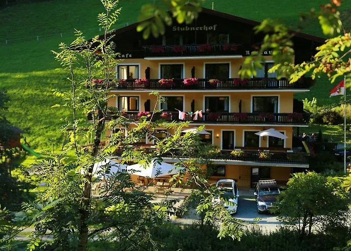 Stubnerhof 3* באד גסטיין