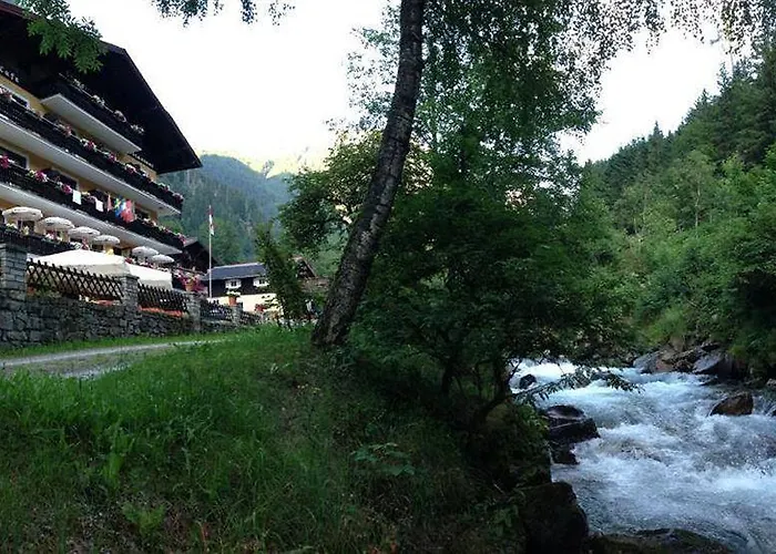 Stubnerhof 3* Bad Gastein