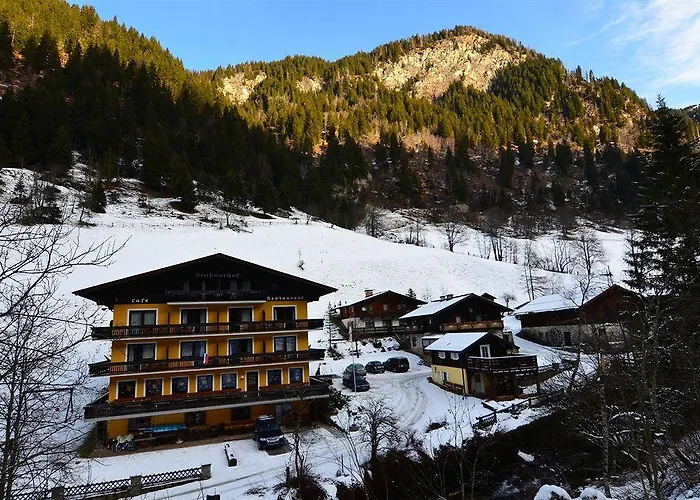 Stubnerhof 3* באד גסטיין