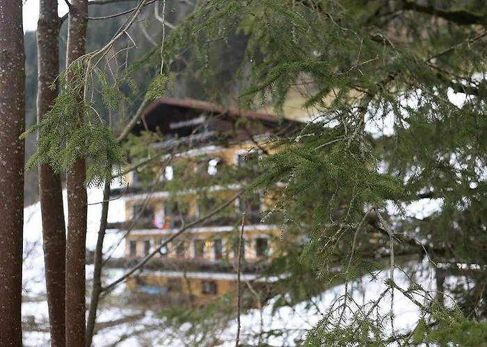 Hotel Stubnerhof Bad Gastein
