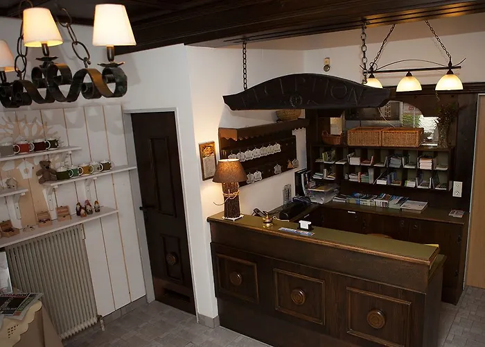 מלון Stubnerhof 3*