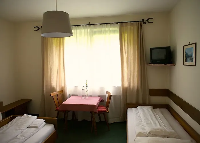 Stubnerhof 3* באד גסטיין